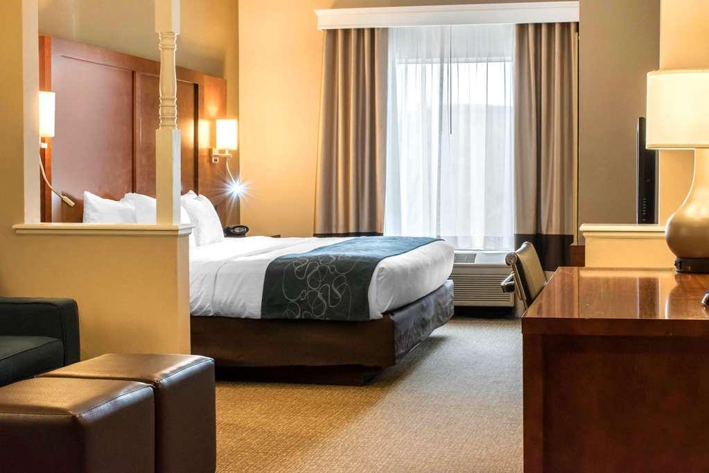 คอมฟอร์ต สวีท สแครนตัน เนียร์ มอนเทจ เมาน์เท็น Hotel ห้อง รูปภาพ